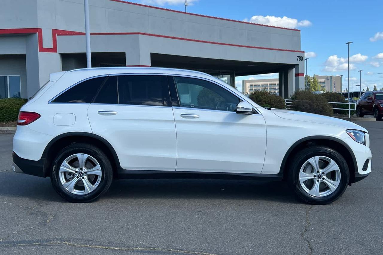 2018 Mercedes-Benz GLC 300 GLC 300 Roseville CA