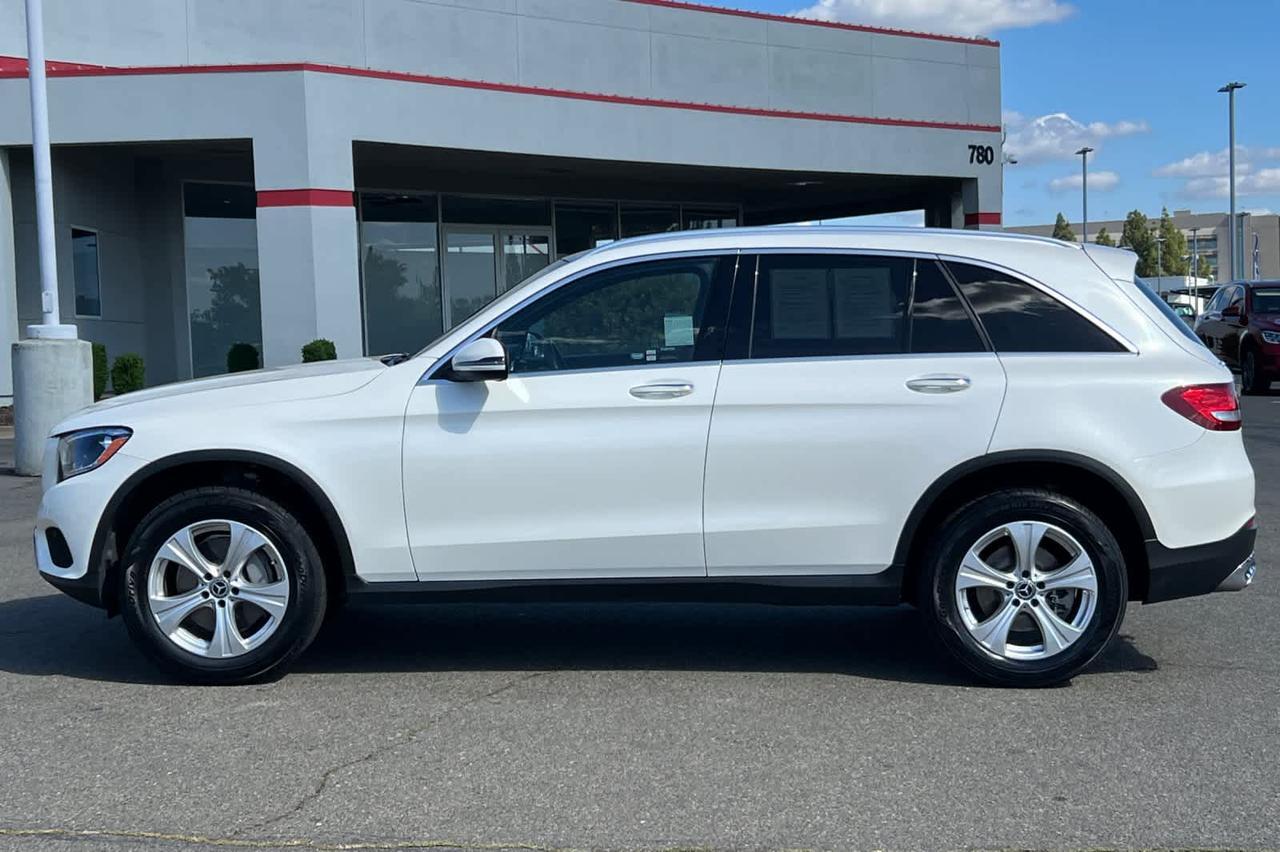 2018 Mercedes-Benz GLC 300 GLC 300 Roseville CA
