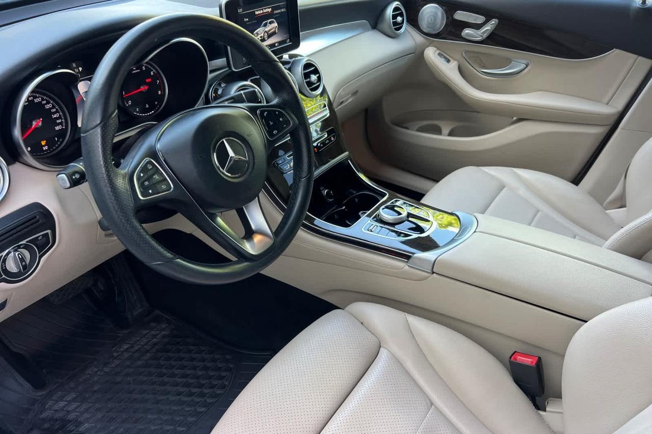 2018 Mercedes-Benz GLC 300 GLC 300 Roseville CA