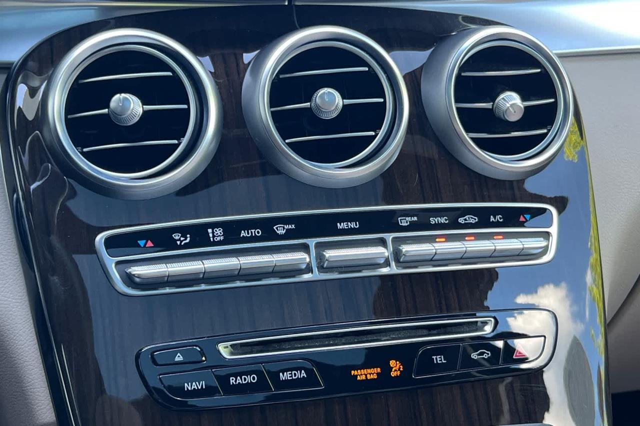 2018 Mercedes-Benz GLC 300 GLC 300 Roseville CA