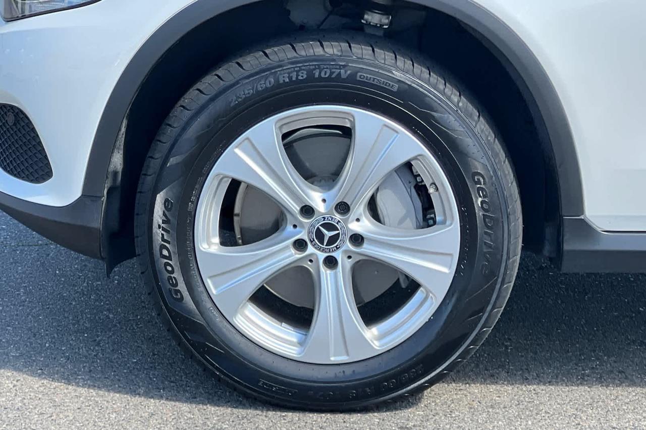 2018 Mercedes-Benz GLC 300 GLC 300 Roseville CA