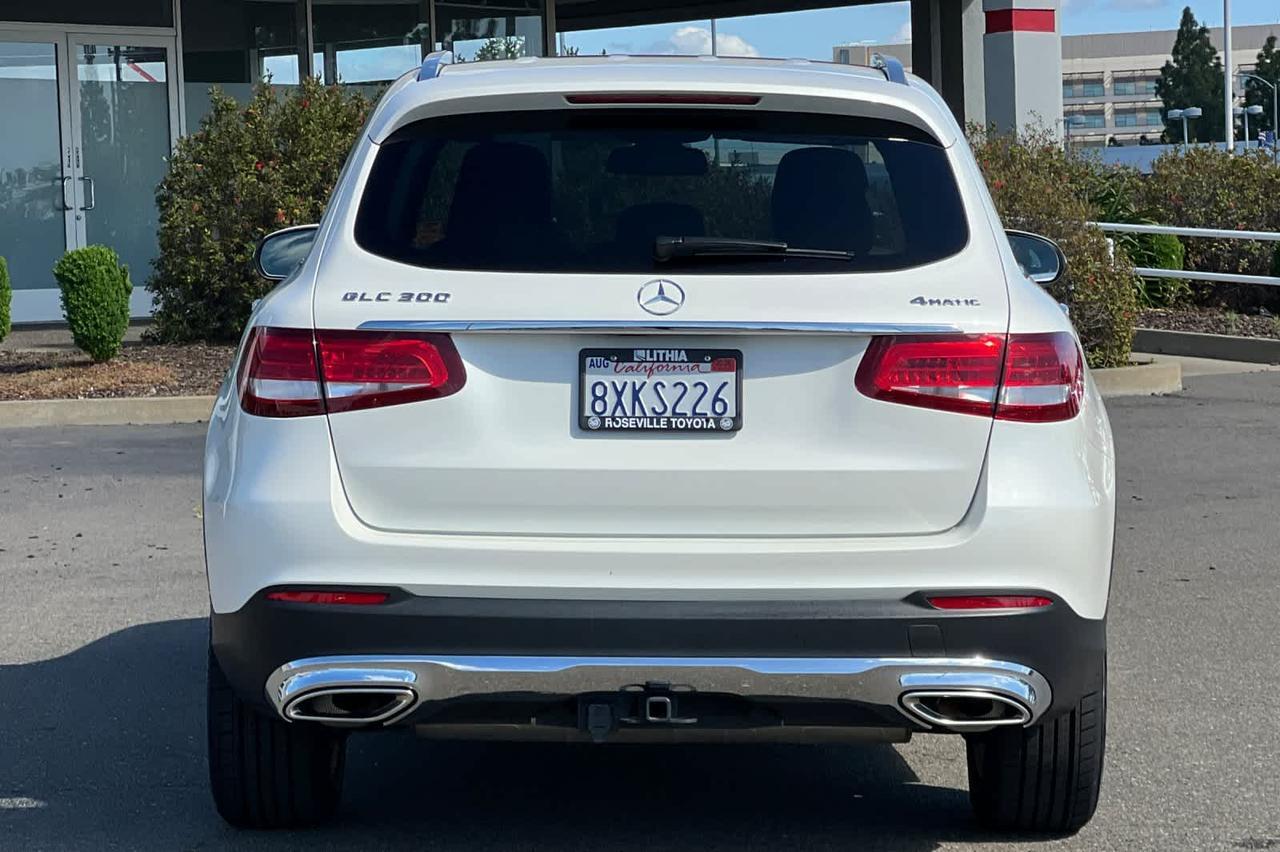2018 Mercedes-Benz GLC 300 GLC 300 Roseville CA
