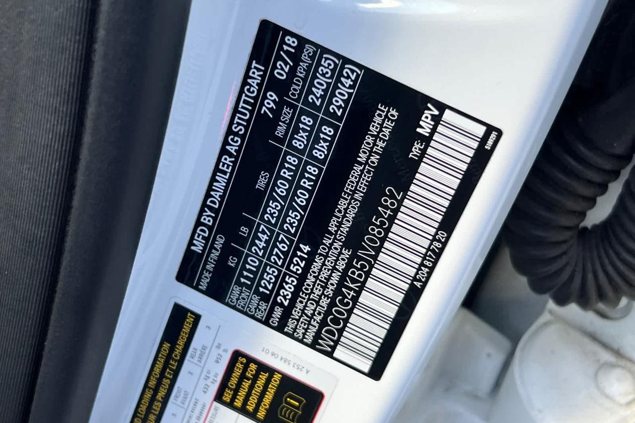 2018 Mercedes-Benz GLC 300 GLC 300 Roseville CA