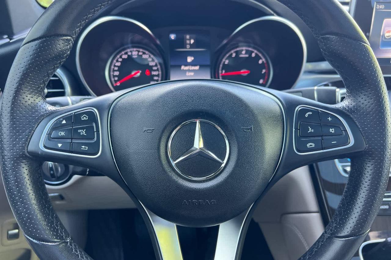 2018 Mercedes-Benz GLC 300 GLC 300 Roseville CA