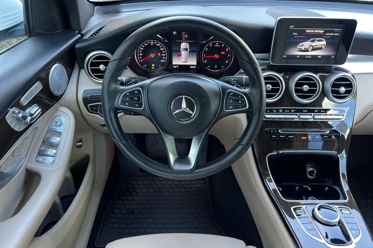 2018 Mercedes-Benz GLC 300 GLC 300 Roseville CA