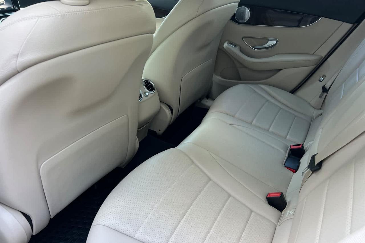 2018 Mercedes-Benz GLC 300 GLC 300 Roseville CA