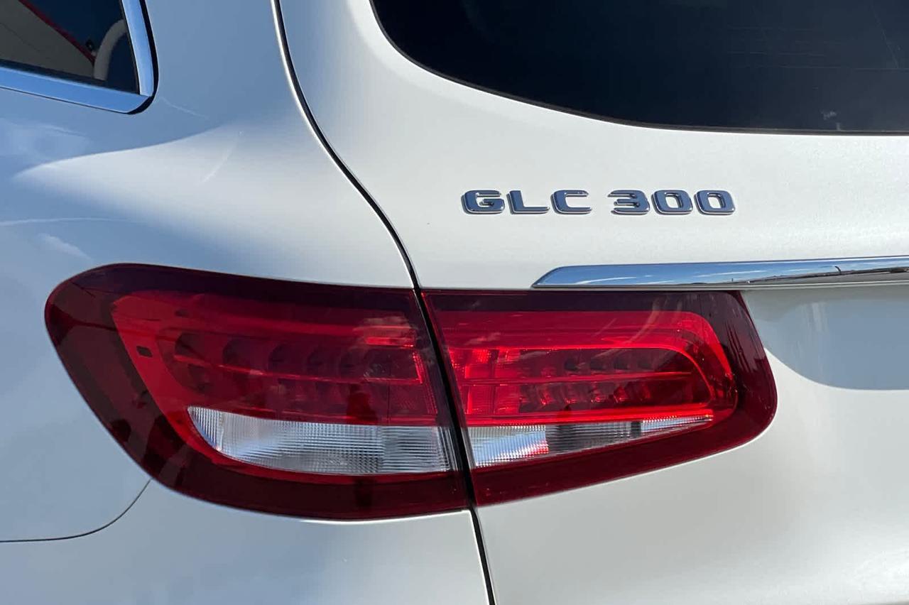 2018 Mercedes-Benz GLC 300 GLC 300 Roseville CA