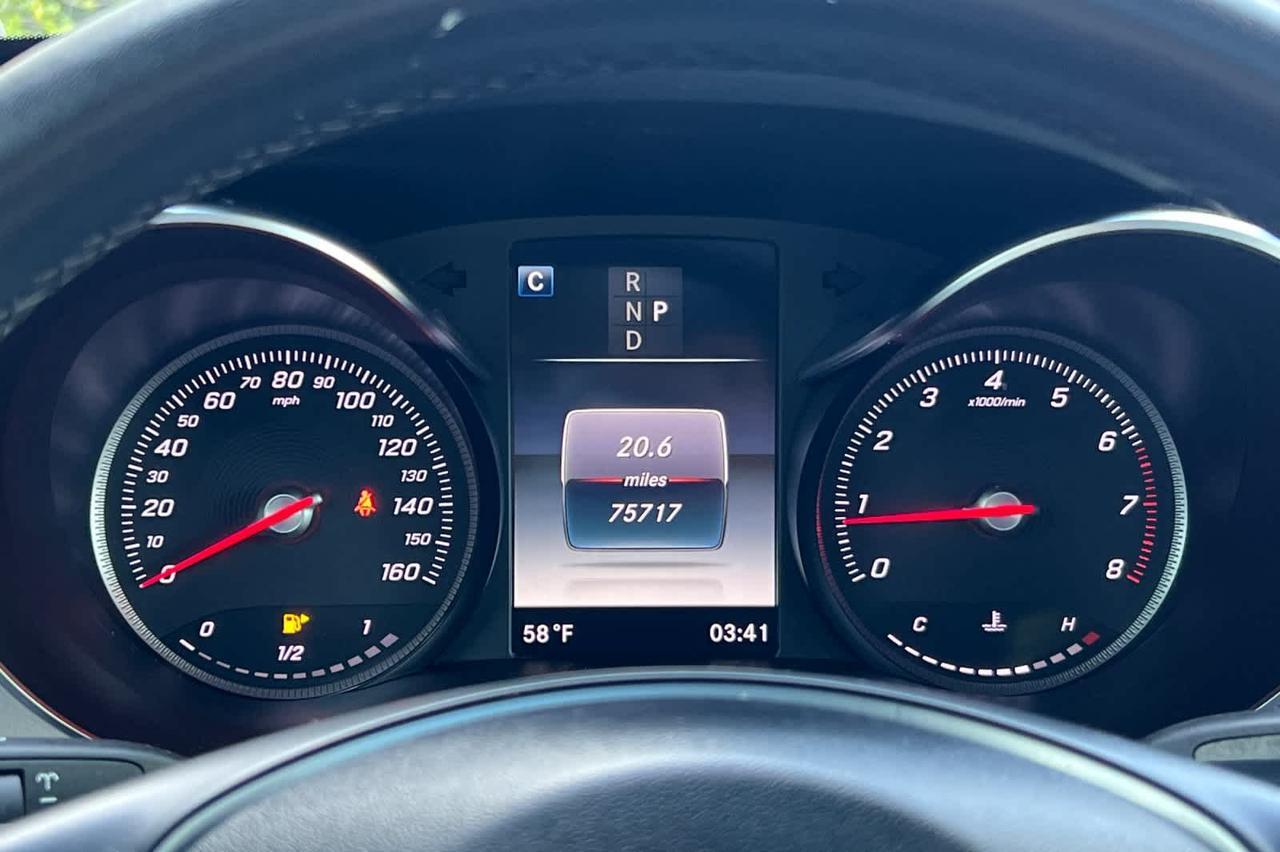 2018 Mercedes-Benz GLC 300 GLC 300 Roseville CA