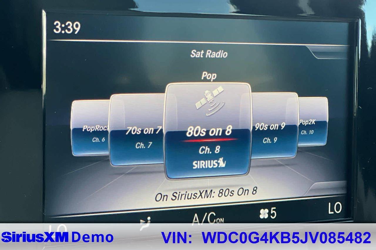 2018 Mercedes-Benz GLC 300 GLC 300 Roseville CA