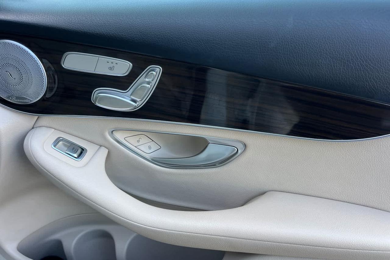 2018 Mercedes-Benz GLC 300 GLC 300 Roseville CA