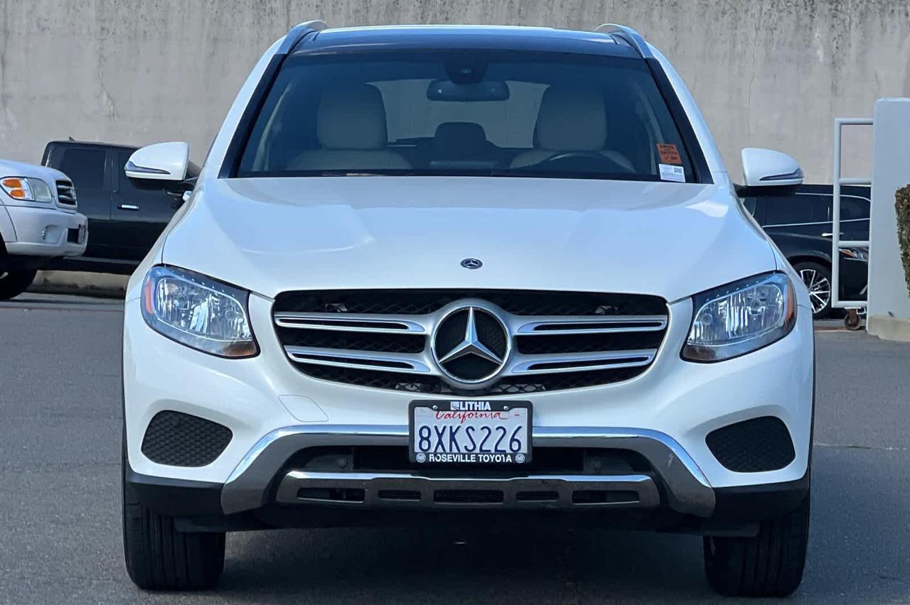 2018 Mercedes-Benz GLC 300 GLC 300 Roseville CA