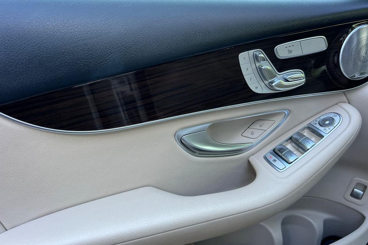 2018 Mercedes-Benz GLC 300 GLC 300 Roseville CA