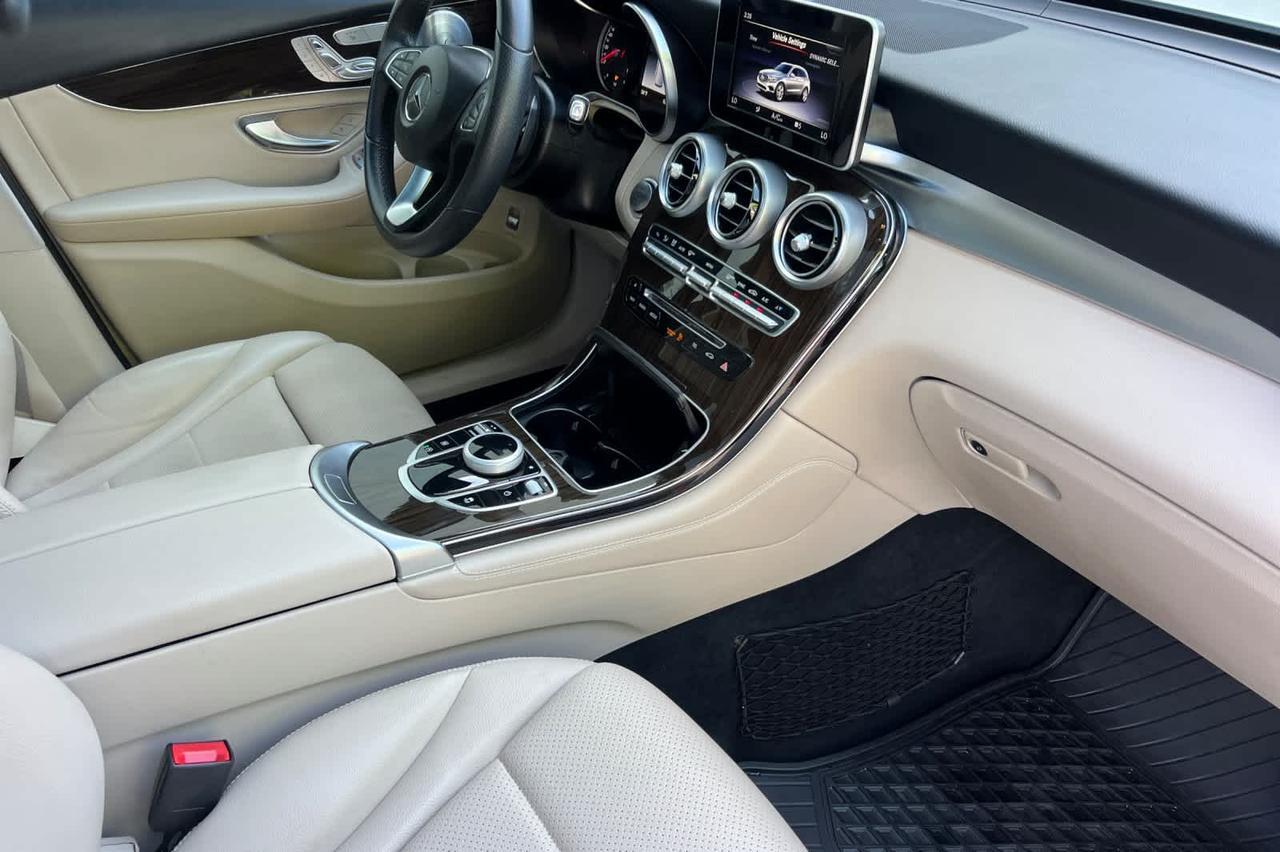 2018 Mercedes-Benz GLC 300 GLC 300 Roseville CA