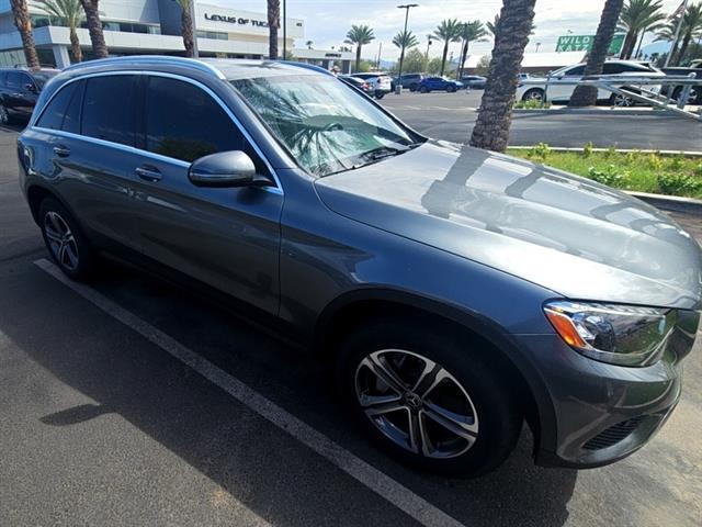 2018 Mercedes-Benz GLC 300 GLC 300 Tucson AZ