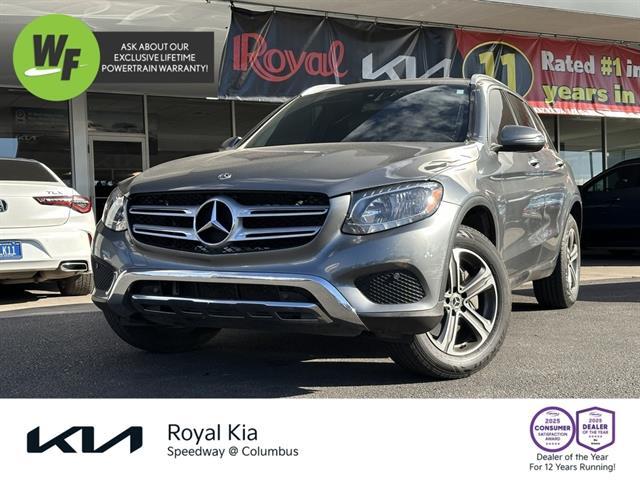 2018 Mercedes-Benz GLC 300 GLC 300 Tucson AZ