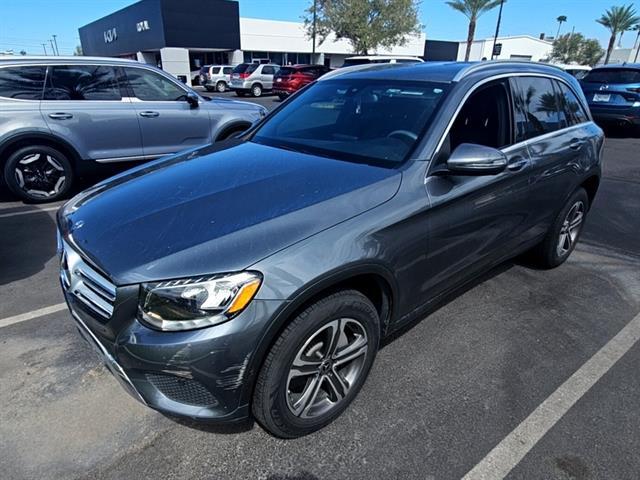 2018 Mercedes-Benz GLC 300 GLC 300 Tucson AZ