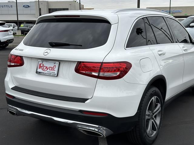 2018 Mercedes-Benz GLC 300 GLC 300 Tucson AZ