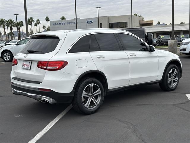 2018 Mercedes-Benz GLC 300 GLC 300 Tucson AZ