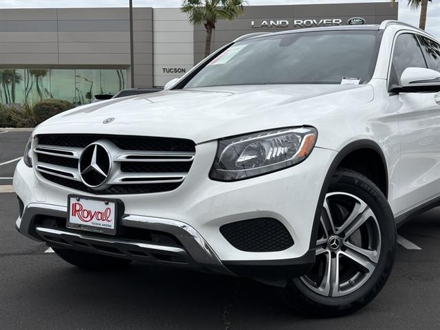 2018 Mercedes-Benz GLC 300 GLC 300