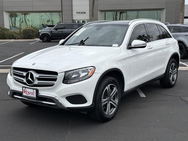 2018 Mercedes-Benz GLC 300 GLC 300 Tucson AZ