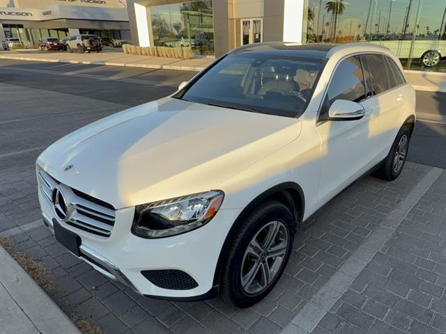 2018 Mercedes-Benz GLC 300