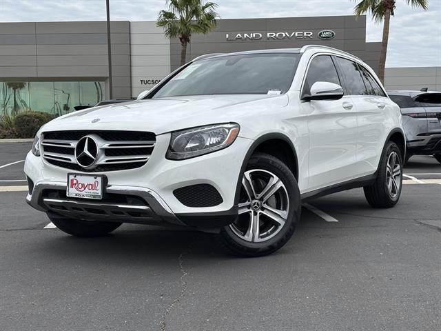 2018 Mercedes-Benz GLC 300