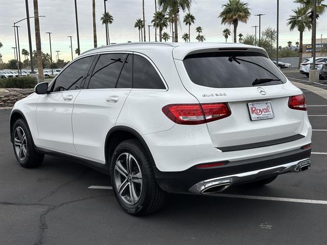 2018 Mercedes-Benz GLC 300 GLC 300 Tucson AZ