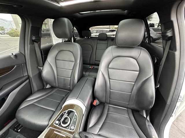 2018 Mercedes-Benz GLC 300 GLC 300 Tucson AZ