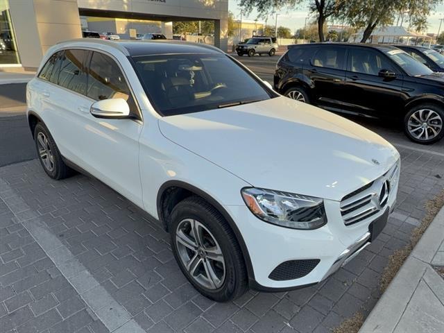 2018 Mercedes-Benz GLC 300 GLC 300