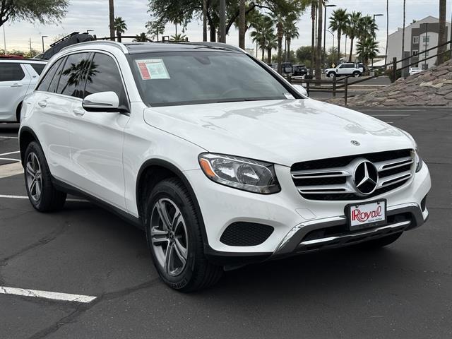 2018 Mercedes-Benz GLC 300 GLC 300 Tucson AZ