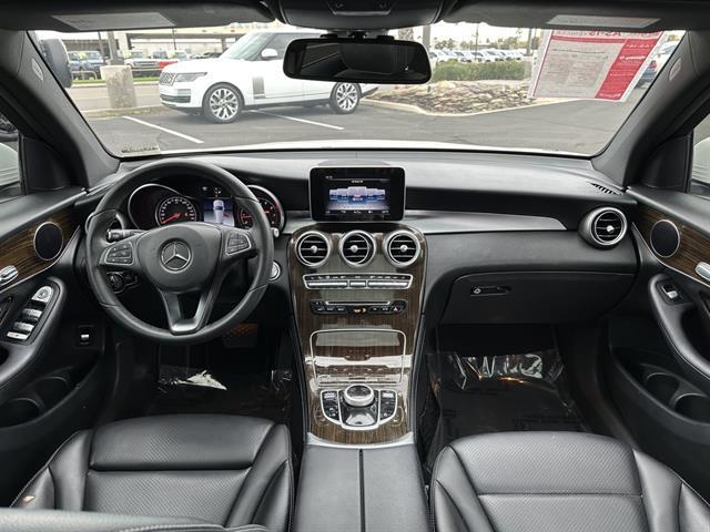 2018 Mercedes-Benz GLC 300 GLC 300 Tucson AZ