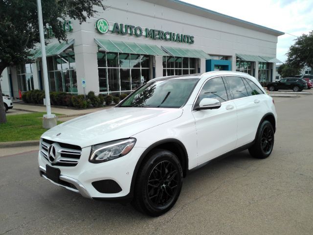2018 Mercedes-Benz GLC 300 GLC