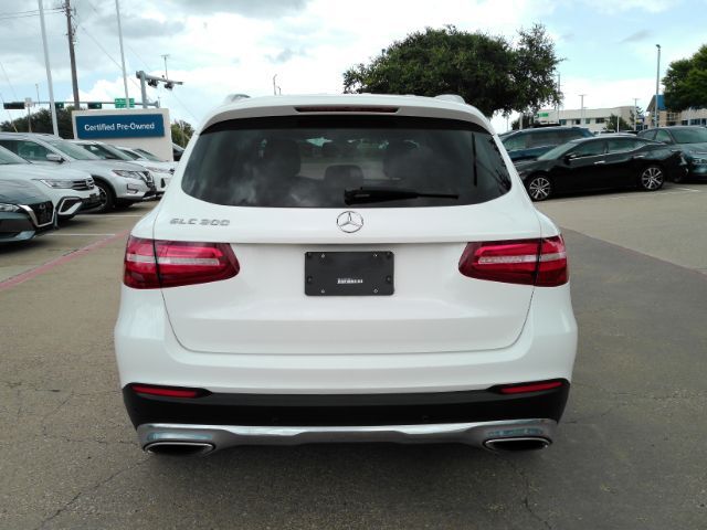 2018 Mercedes-Benz GLC 300 GLC Plano TX
