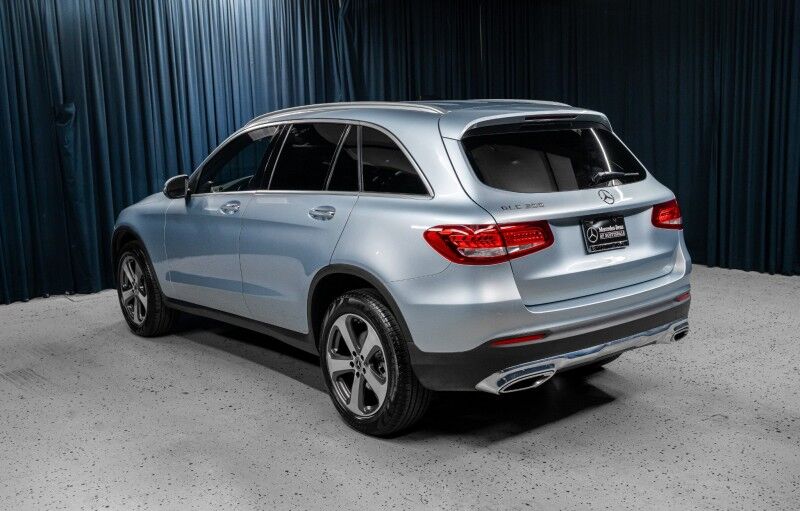 2018 Mercedes-Benz GLC 300 SUV Scottsdale AZ