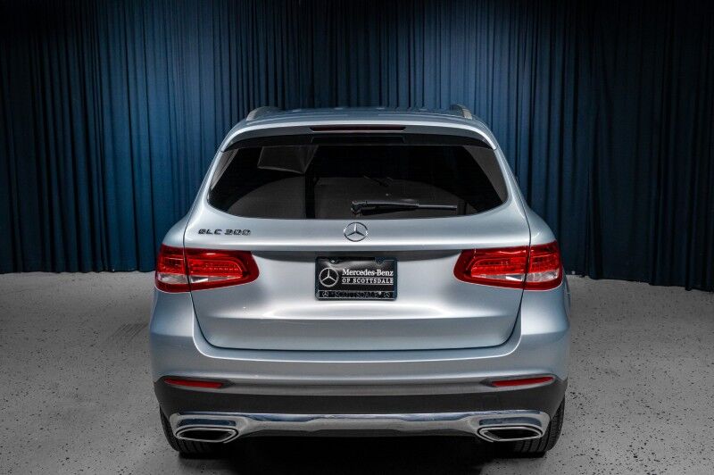 2018 Mercedes-Benz GLC 300 SUV Scottsdale AZ