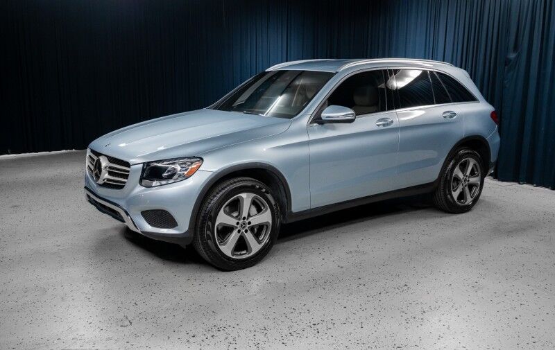 2018 Mercedes-Benz GLC 300 SUV