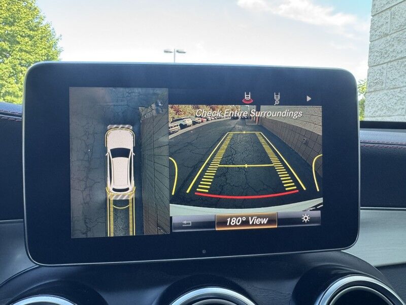 2018 Mercedes-Benz GLC AMG 4Matic Willow Grove PA