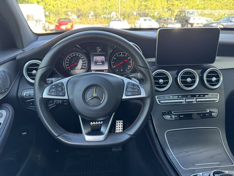 2018 Mercedes-Benz GLC AMG 4Matic Willow Grove PA