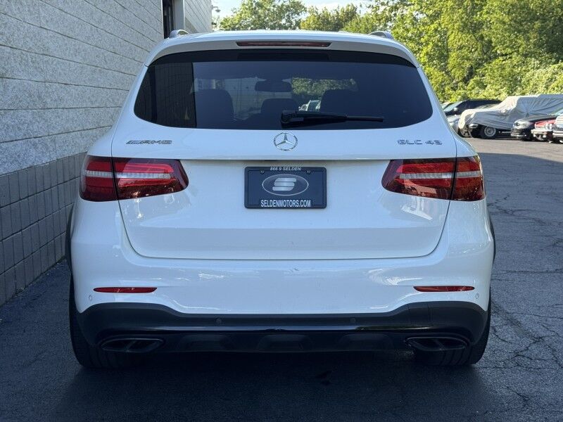 2018 Mercedes-Benz GLC AMG 4Matic Willow Grove PA