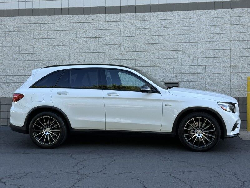 2018 Mercedes-Benz GLC AMG 4Matic Willow Grove PA