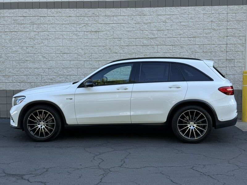 2018 Mercedes-Benz GLC AMG 4Matic Willow Grove PA