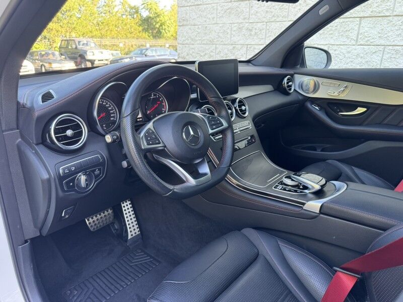 2018 Mercedes-Benz GLC AMG 4Matic Willow Grove PA