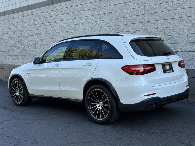 2018 Mercedes-Benz GLC AMG 4Matic