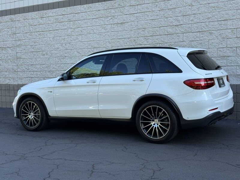 2018 Mercedes-Benz GLC AMG 4Matic Willow Grove PA
