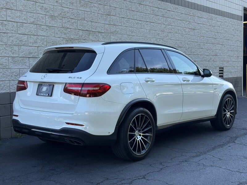 2018 Mercedes-Benz GLC AMG 4Matic