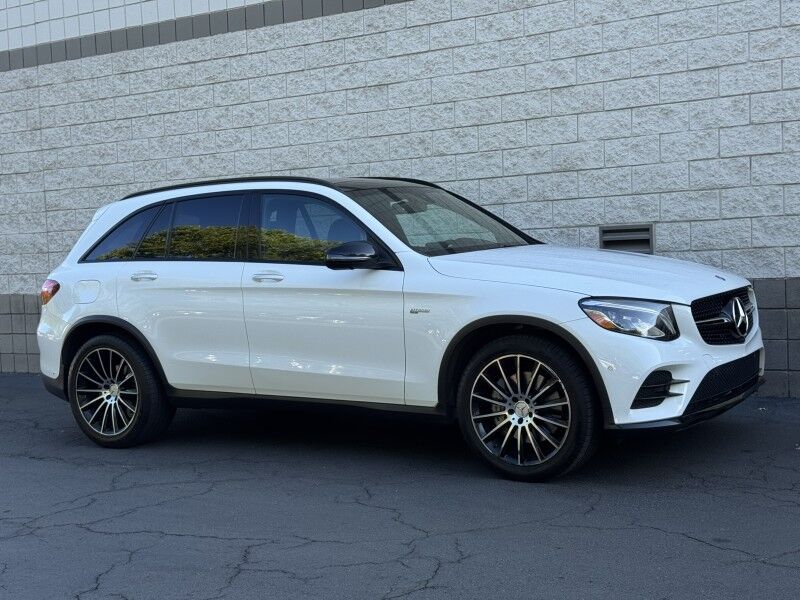 2018 Mercedes-Benz GLC AMG 4Matic Willow Grove PA