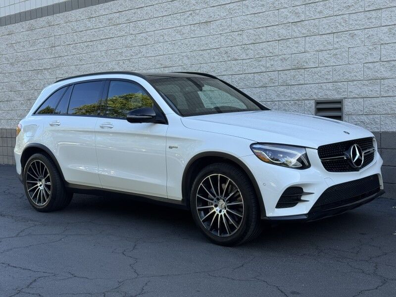 2018 Mercedes-Benz GLC AMG 4Matic Willow Grove PA