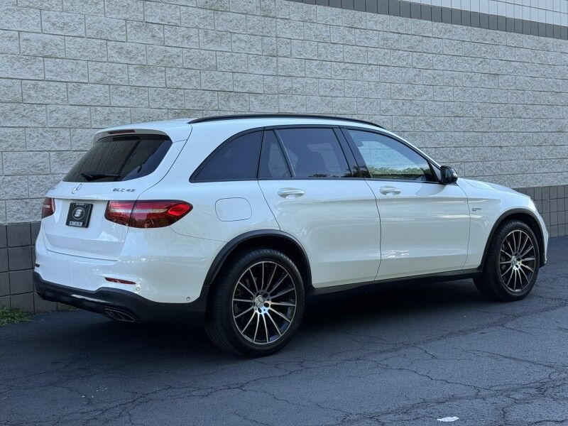 2018 Mercedes-Benz GLC AMG 4Matic Willow Grove PA