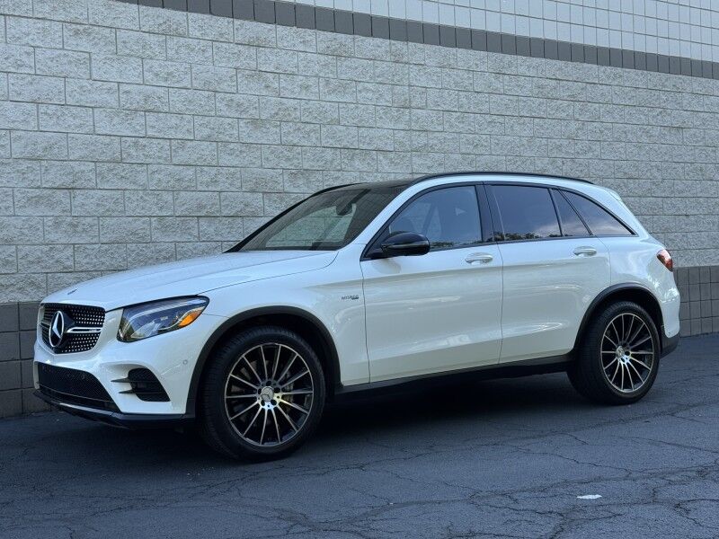 2018 Mercedes-Benz GLC AMG 4Matic Willow Grove PA