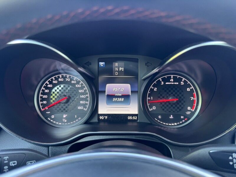 2018 Mercedes-Benz GLC AMG 4Matic Willow Grove PA